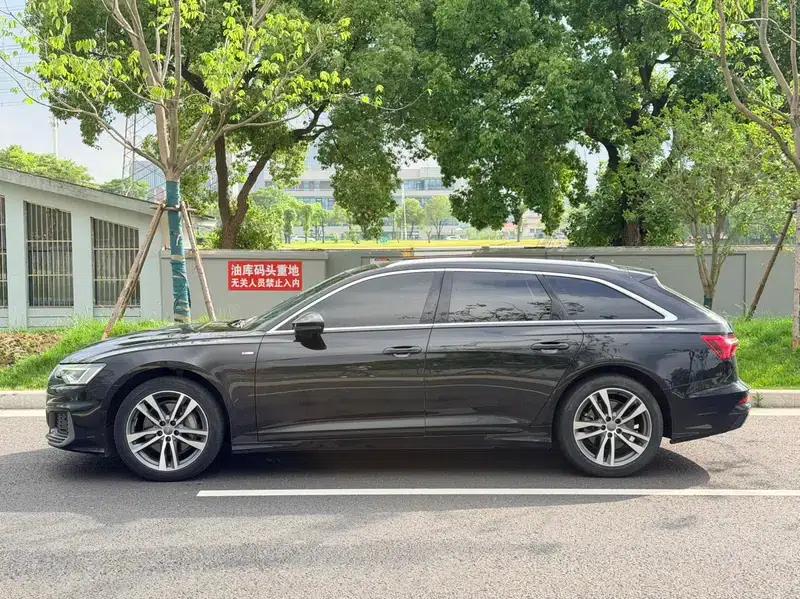 2020 Audi A6 (Imported) Avant 45 TFSI Dynamic Edition — миниатюра 4
