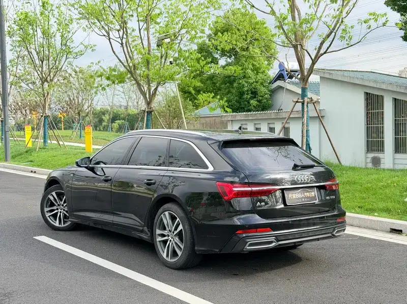 2020 Audi A6 (Imported) Avant 45 TFSI Dynamic Edition — миниатюра 5