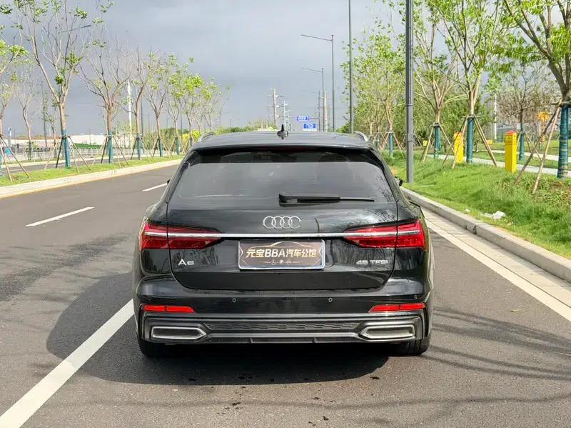2020 Audi A6 (Imported) Avant 45 TFSI Dynamic Edition — миниатюра 6