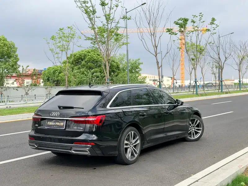 2020 Audi A6 (Imported) Avant 45 TFSI Dynamic Edition — миниатюра 7