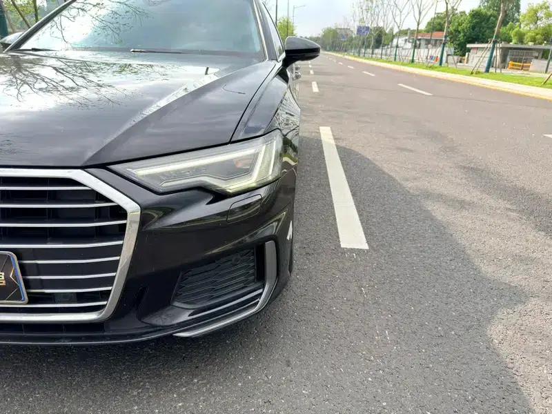 2020 Audi A6 (Imported) Avant 45 TFSI Dynamic Edition — миниатюра 8