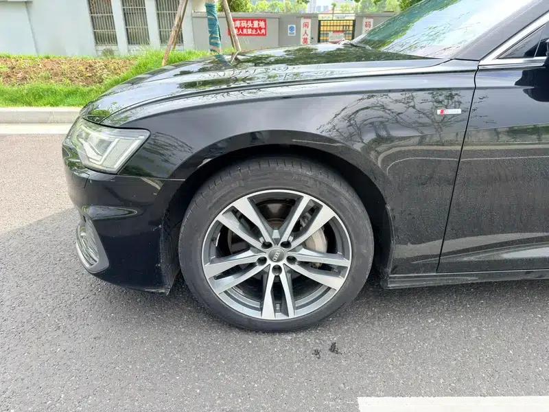 2020 Audi A6 (Imported) Avant 45 TFSI Dynamic Edition — миниатюра 9