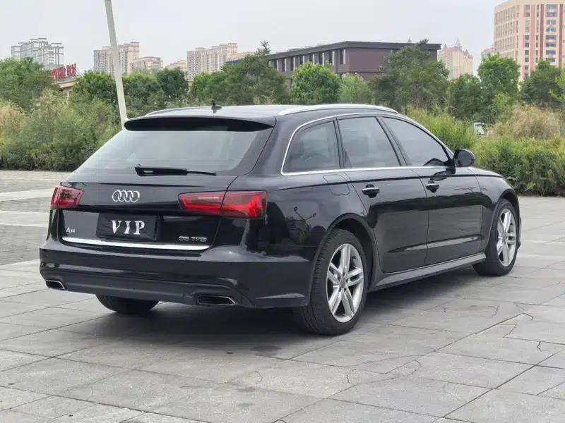 2017 Audi A6 (Imported) Avant 35 TFSI Fashion Edition — миниатюра 6
