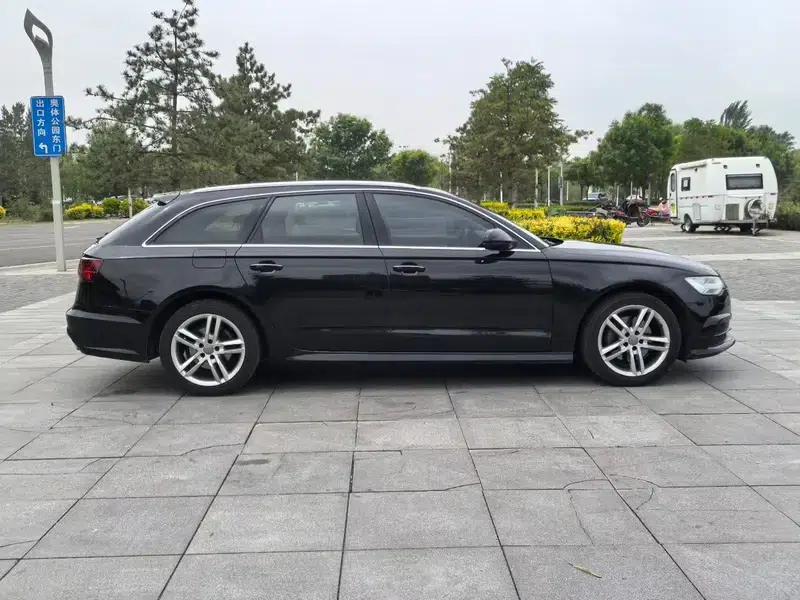 2017 Audi A6 (Imported) Avant 35 TFSI Fashion Edition — миниатюра 7