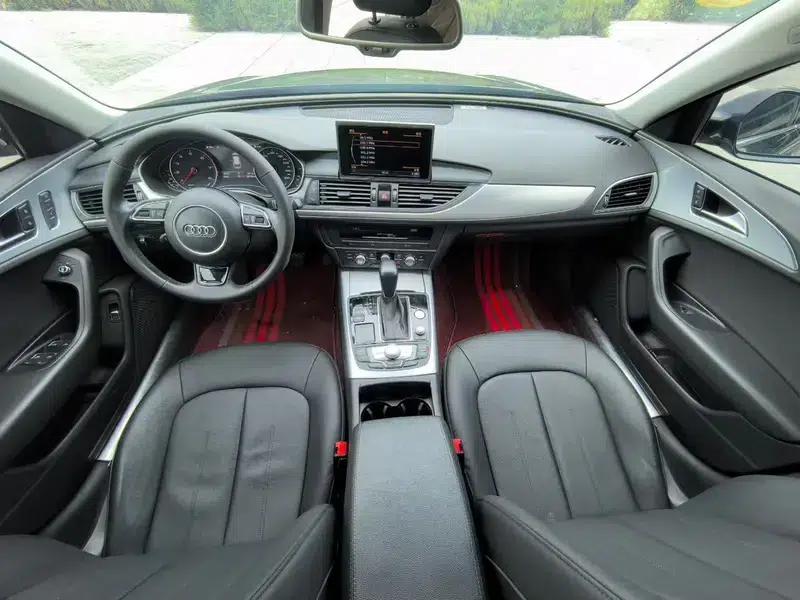 2017 Audi A6 (Imported) Avant 35 TFSI Fashion Edition — миниатюра 8