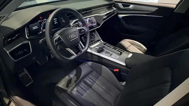 2024 Audi A6 (Imported) allroad quattro Explorer 55 TFSI Premium Off-Road Model — миниатюра 11