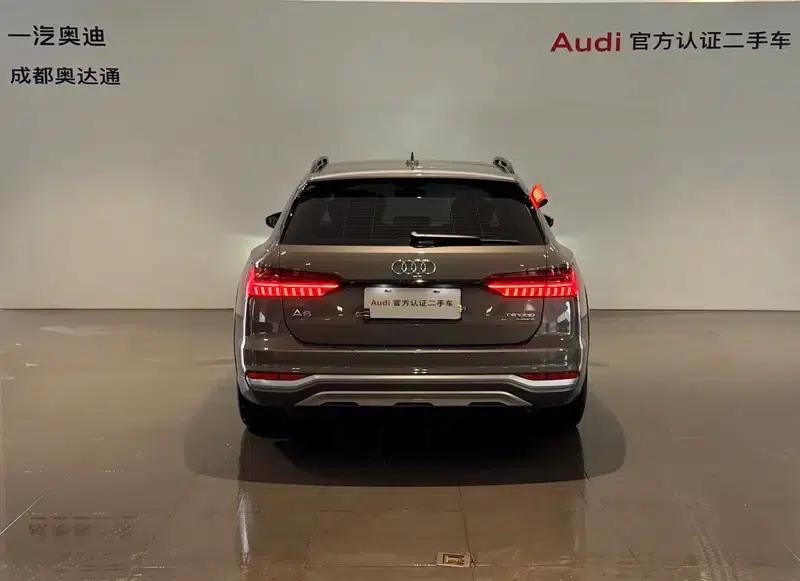 2024 Audi A6 (Imported) allroad quattro Explorer 55 TFSI Premium Off-Road Model — миниатюра 3