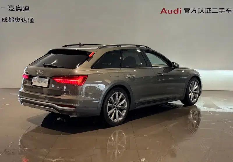 2024 Audi A6 (Imported) allroad quattro Explorer 55 TFSI Premium Off-Road Model — миниатюра 4