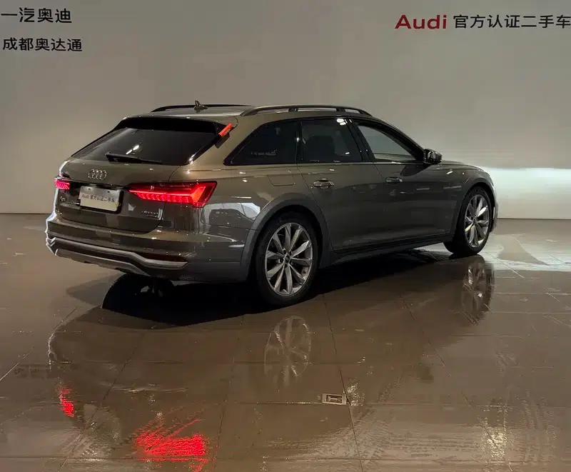 2024 Audi A6 (Imported) allroad quattro Explorer 55 TFSI Premium Off-Road Model — миниатюра 5