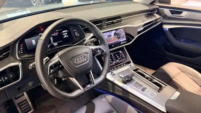 2024 Audi A6 (Imported) allroad quattro Explorer 55 TFSI Premium Off-Road Model — миниатюра 7