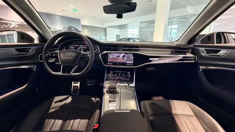 2024 Audi A6 (Imported) allroad quattro Explorer 55 TFSI Premium Off-Road Model — миниатюра 8