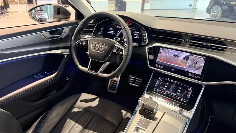 2024 Audi A6 (Imported) allroad quattro Explorer 55 TFSI Premium Off-Road Model — миниатюра 9
