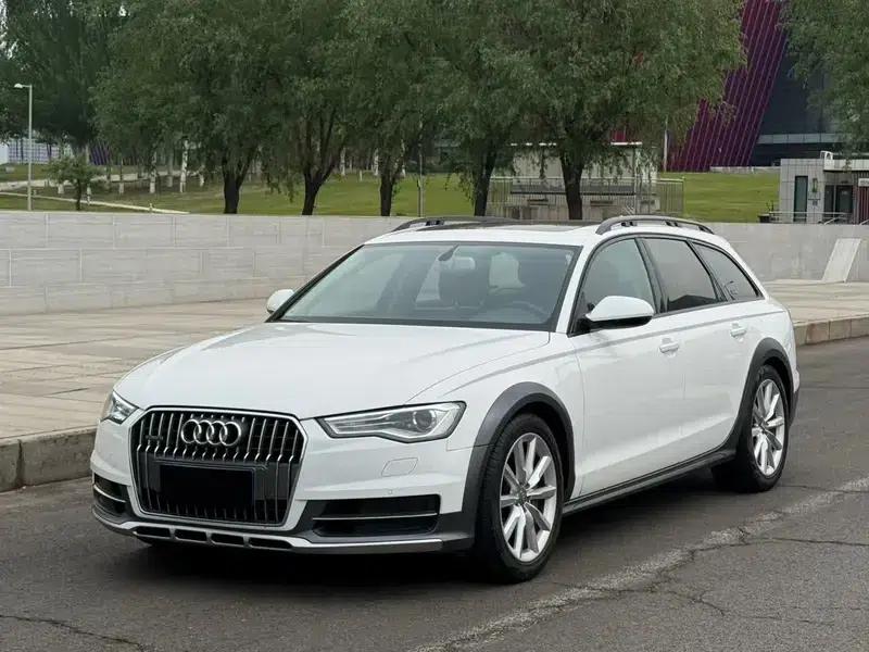 2015 Audi A6 (Imported) 3.0T allroad quattro — миниатюра 1