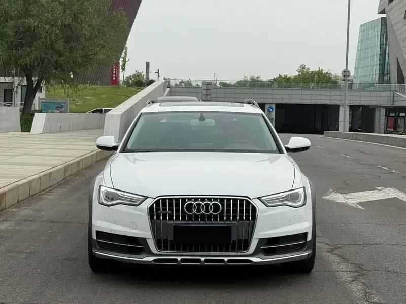 2015 Audi A6 (Imported) 3.0T allroad quattro — миниатюра 2
