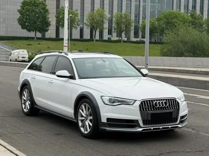2015 Audi A6 (Imported) 3.0T allroad quattro — миниатюра 3
