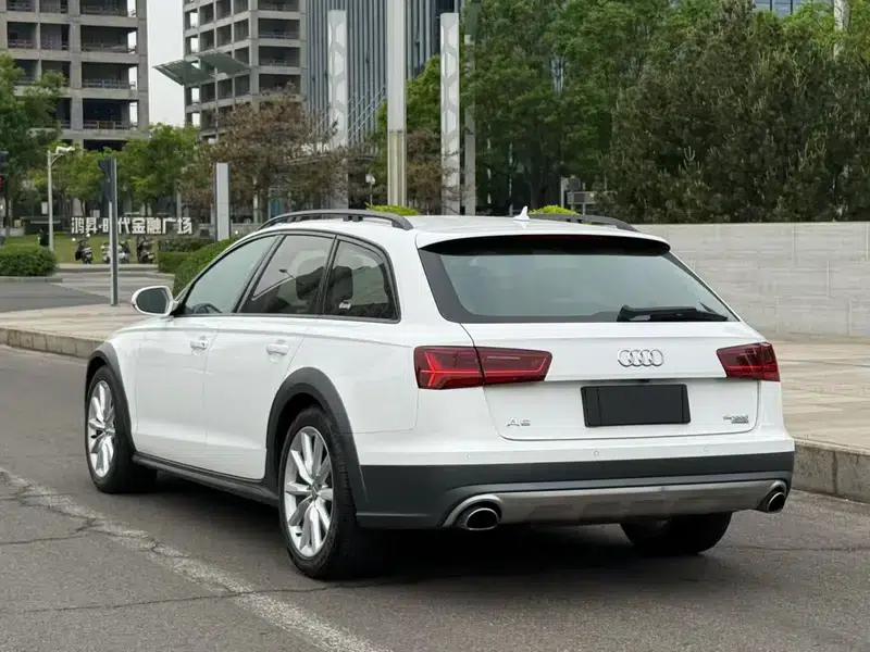 2015 Audi A6 (Imported) 3.0T allroad quattro — миниатюра 4