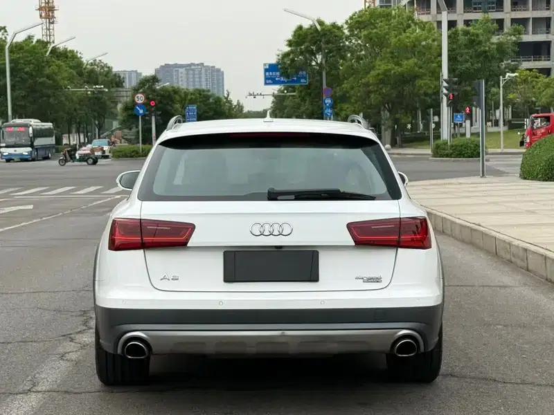 2015 Audi A6 (Imported) 3.0T allroad quattro — миниатюра 5