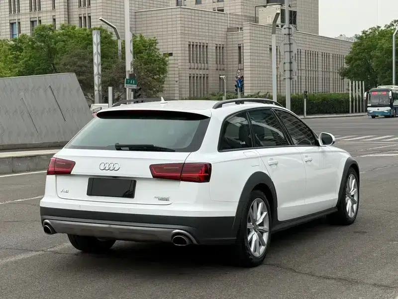 2015 Audi A6 (Imported) 3.0T allroad quattro — миниатюра 6