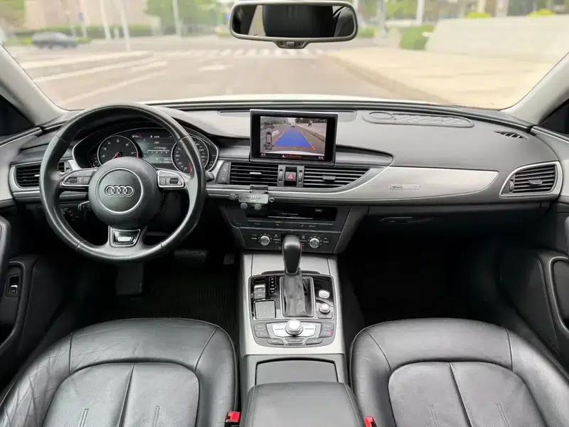 2015 Audi A6 (Imported) 3.0T allroad quattro — миниатюра 7