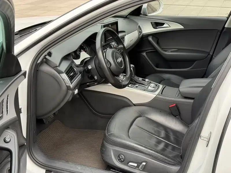 2015 Audi A6 (Imported) 3.0T allroad quattro — миниатюра 8