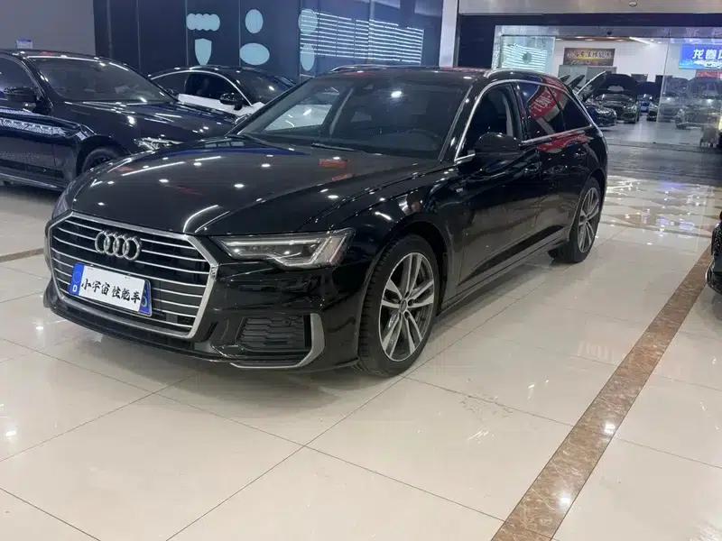 2020 Audi A6 (Imported) Avant 45 TFSI Dynamic Edition — миниатюра 1