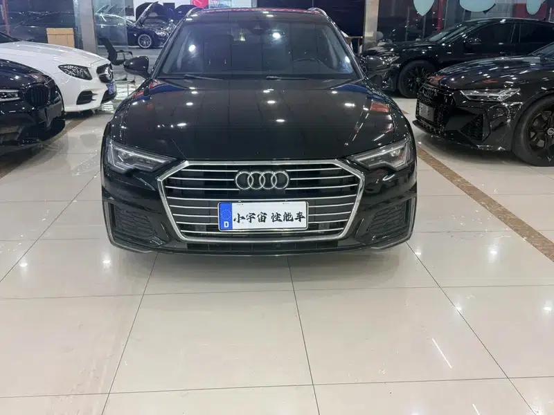 2020 Audi A6 (Imported) Avant 45 TFSI Dynamic Edition — миниатюра 2