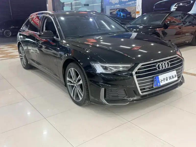 2020 Audi A6 (Imported) Avant 45 TFSI Dynamic Edition — миниатюра 3