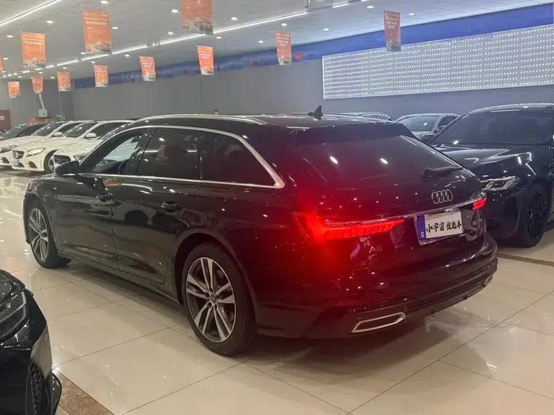 2020 Audi A6 (Imported) Avant 45 TFSI Dynamic Edition — миниатюра 4