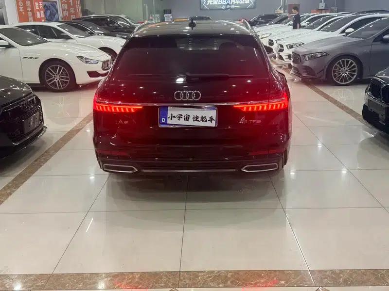 2020 Audi A6 (Imported) Avant 45 TFSI Dynamic Edition — миниатюра 5