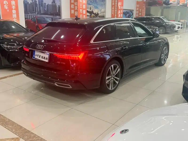 2020 Audi A6 (Imported) Avant 45 TFSI Dynamic Edition — миниатюра 6