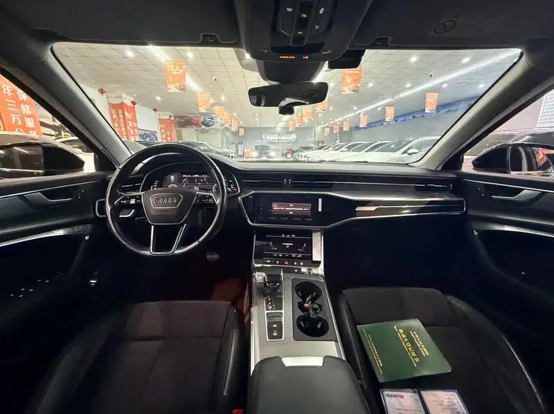 2020 Audi A6 (Imported) Avant 45 TFSI Dynamic Edition — миниатюра 7