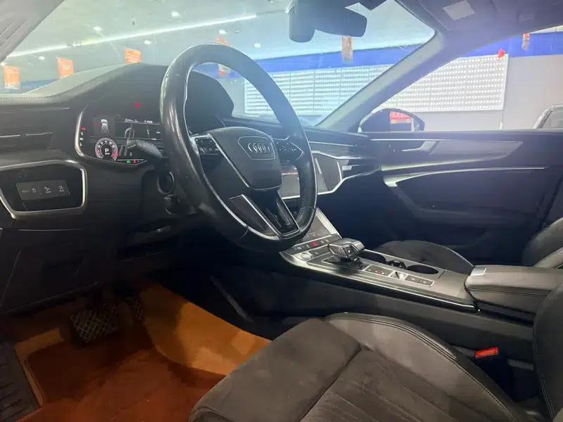 2020 Audi A6 (Imported) Avant 45 TFSI Dynamic Edition — миниатюра 9
