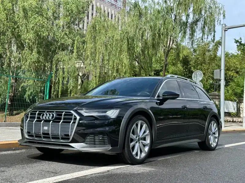 2021 Audi A6 (Imported) allroad quattro Explorer 55 TFSI Premium Off-Road Model — миниатюра 1