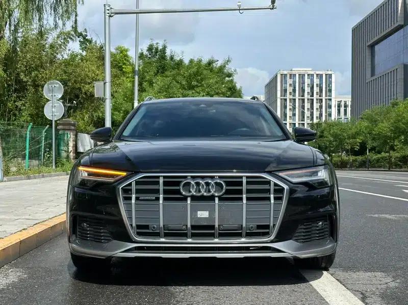 2021 Audi A6 (Imported) allroad quattro Explorer 55 TFSI Premium Off-Road Model — миниатюра 2