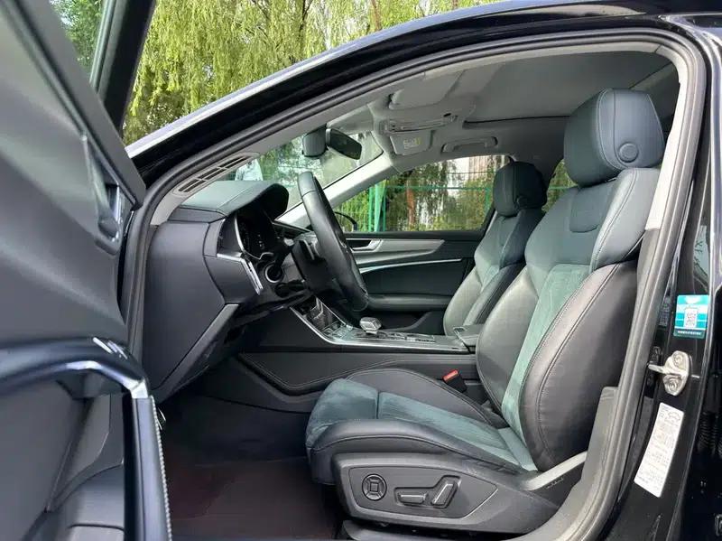 2021 Audi A6 (Imported) allroad quattro Explorer 55 TFSI Premium Off-Road Model — миниатюра 12