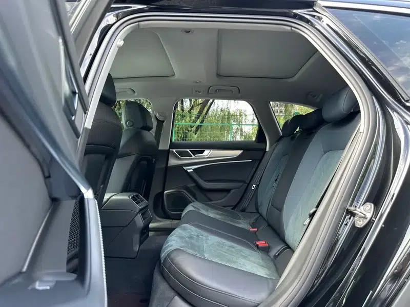 2021 Audi A6 (Imported) allroad quattro Explorer 55 TFSI Premium Off-Road Model — миниатюра 13