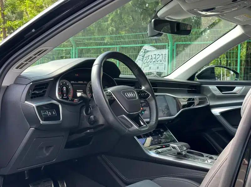 2021 Audi A6 (Imported) allroad quattro Explorer 55 TFSI Premium Off-Road Model — миниатюра 15