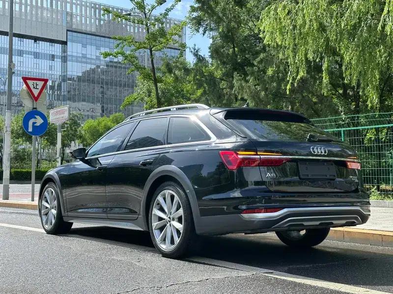 2021 Audi A6 (Imported) allroad quattro Explorer 55 TFSI Premium Off-Road Model — миниатюра 4