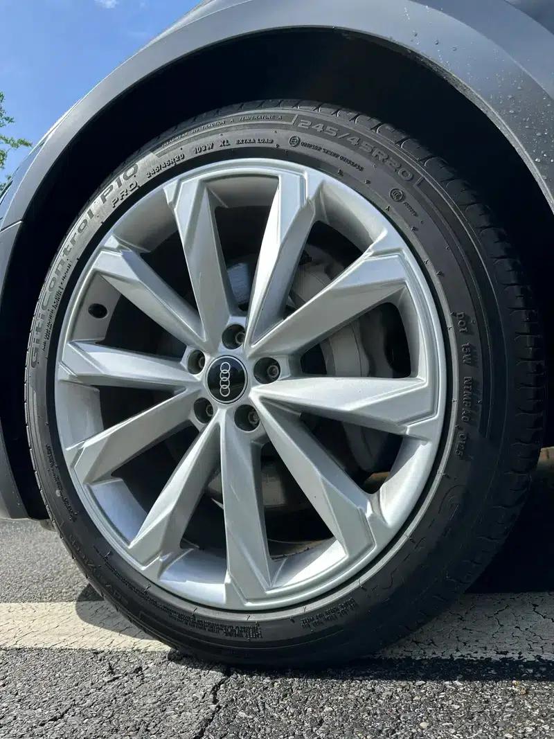 2021 Audi A6 (Imported) allroad quattro Explorer 55 TFSI Premium Off-Road Model — миниатюра 7