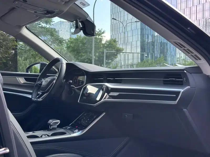 2021 Audi A6 (Imported) allroad quattro Explorer 55 TFSI Premium Off-Road Model — миниатюра 8