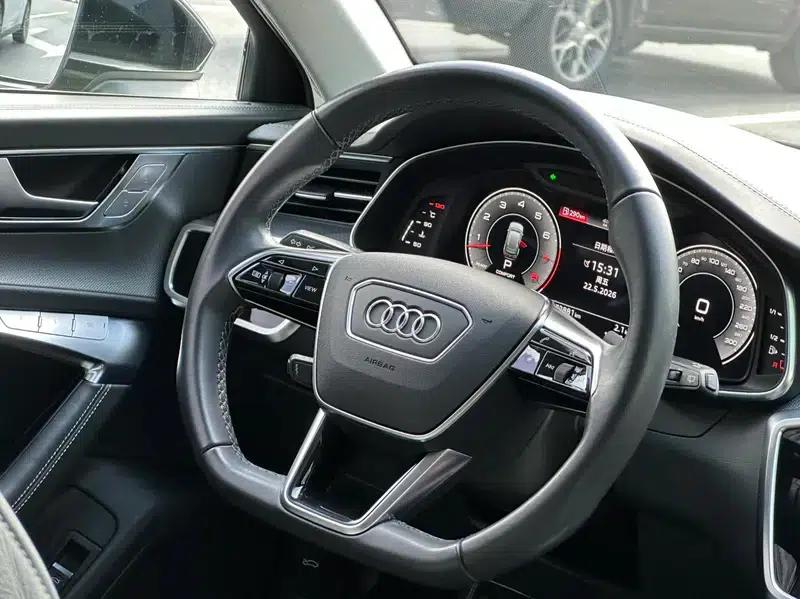 2021 Audi A6 (Imported) allroad quattro Explorer 55 TFSI Premium Off-Road Model — миниатюра 10