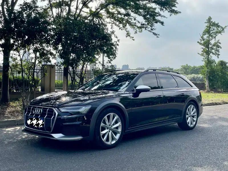 2020 Audi A6 (Imported) allroad Explorer 55 TFSI Premium Off-Road Model — миниатюра 1