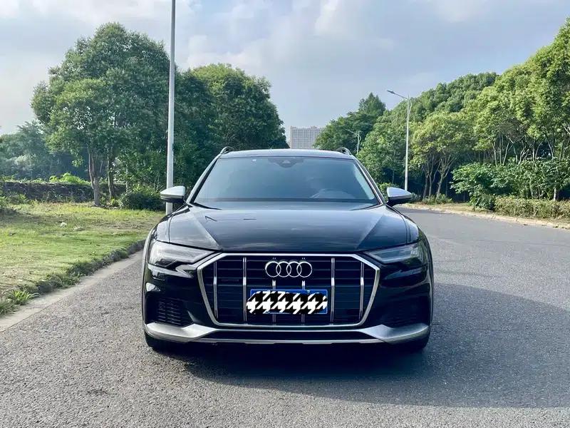 2020 Audi A6 (Imported) allroad Explorer 55 TFSI Premium Off-Road Model — миниатюра 2