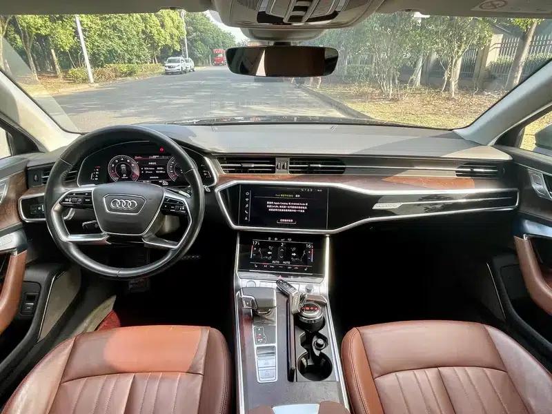 2020 Audi A6 (Imported) allroad Explorer 55 TFSI Premium Off-Road Model — миниатюра 11