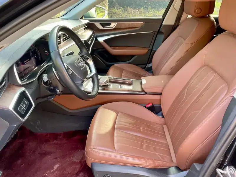 2020 Audi A6 (Imported) allroad Explorer 55 TFSI Premium Off-Road Model — миниатюра 13