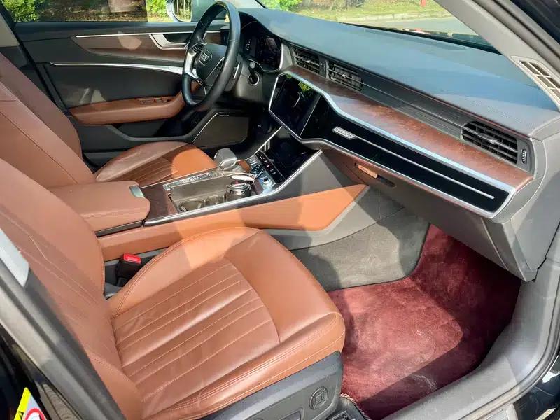 2020 Audi A6 (Imported) allroad Explorer 55 TFSI Premium Off-Road Model — миниатюра 15