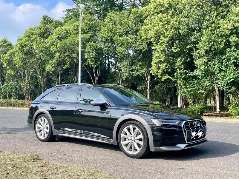 2020 Audi A6 (Imported) allroad Explorer 55 TFSI Premium Off-Road Model — миниатюра 3