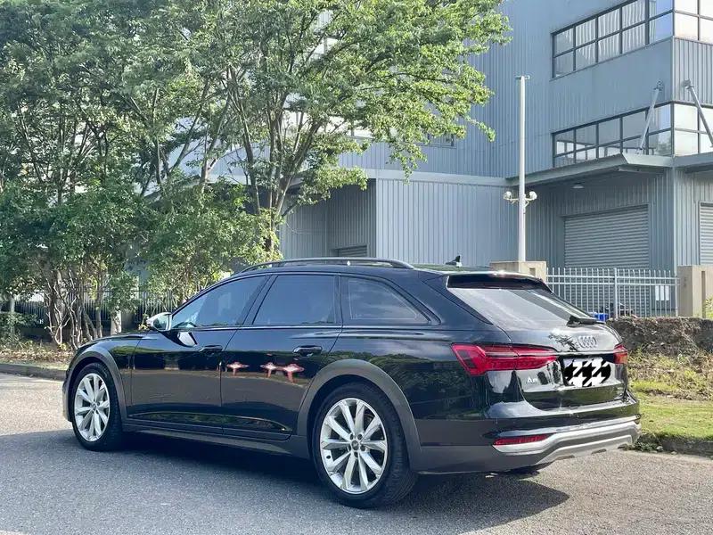 2020 Audi A6 (Imported) allroad Explorer 55 TFSI Premium Off-Road Model — миниатюра 4