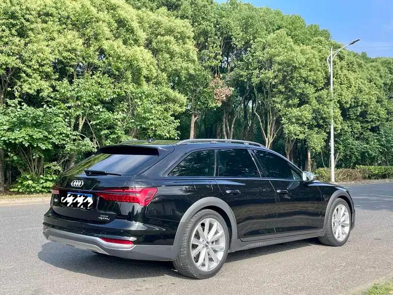 2020 Audi A6 (Imported) allroad Explorer 55 TFSI Premium Off-Road Model — миниатюра 6