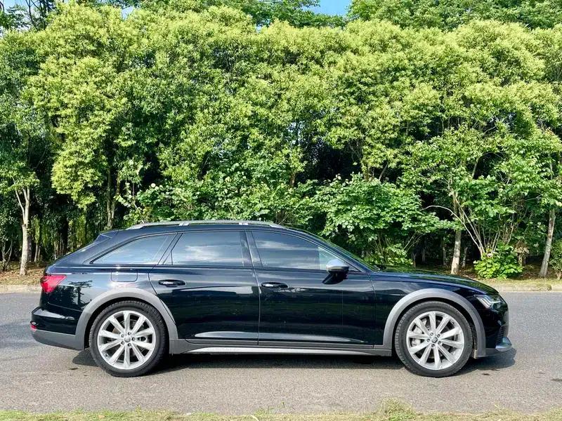 2020 Audi A6 (Imported) allroad Explorer 55 TFSI Premium Off-Road Model — миниатюра 7